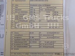 VW Crafter / Carrier / Klima / 3 Sitze