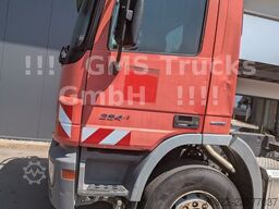 MERCEDES-BENZ Actros 2644 / Chassis / Full Steel / 6x4