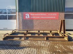  Haakarm container flat