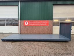  Container flat