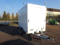 UNSINN FZ-TECHNIK Unique UKU 301519-20-13 Koffer 100Km/h