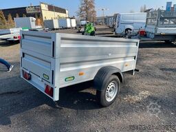 UNSINN FZ-TECHNIK UT 2111-7- 13 Kastenanhänger 100 Kmh