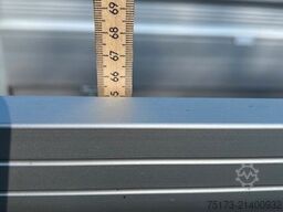 UNSINN FZ-TECHNIK UT 2111-7- 13 Kastenanhänger 100 Kmh