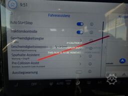 FORD Transit Kombi Trend L3H2 Bi-Xenon AHK Stndhz Nav