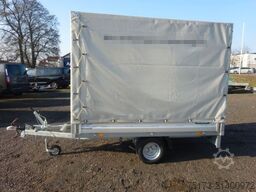 UNSINN FZ-TECHNIK AS13-15 WEB HK 2315-13-10 Hochlader  mit Plane