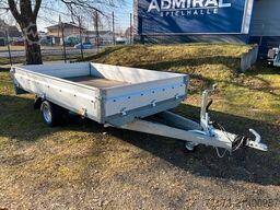 STEMA SH .1 Pritschenhochlader 100Kmh