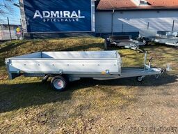 STEMA SH .1 Pritschenhochlader 100Kmh