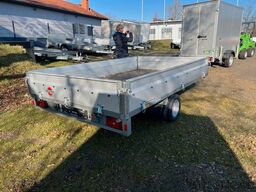 STEMA SH .1 Pritschenhochlader 100Kmh