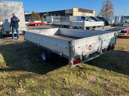 STEMA SH .1 Pritschenhochlader 100Kmh