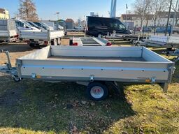 STEMA SH .1 Pritschenhochlader 100Kmh