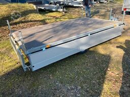 STEMA SH .1 Pritschenhochlader 100Kmh