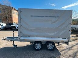 Unsinn EB H 2715-20-13 Plane u. Spriegel 100 Kmh