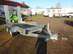 STEMA BMAT .2 Baumaschinentransporter Rampe