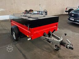 STEMA Typ FT 8.5-20- 10.1 Deckel Eintracht Frankfurt F