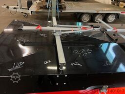 STEMA Typ FT 8.5-20- 10.1 Deckel Eintracht Frankfurt F