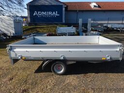 STEMA SH .1 Pritschenhochlader 100Kmh