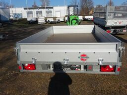 STEMA SH .1 Pritschenhochlader 100Kmh