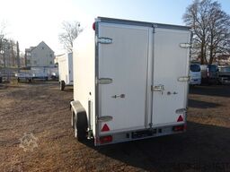 STEMA STPK .2.P18.2 Kofferanhänger 100KmH