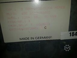 SIEMENS SIMODIVE D380-D430/120A