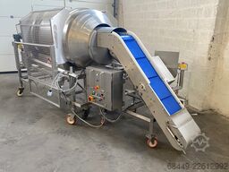 FED Drum Coater, Type Crumb breader