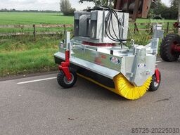  Loonwerkersveegmachine