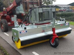  Loonwerkersveegmachine