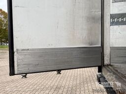 Schmitz Cargobull Tiefkühler Multitemp Doppelstock Trennwand