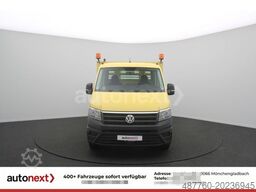 VOLKSWAGEN Crafter 35 *TOP ZUSTAND* 1.HAND+AHK 3,0t (0524)