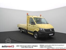 VOLKSWAGEN Crafter 35 *TOP ZUSTAND* 1.HAND+AHK 3,0t (0524)