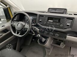 VOLKSWAGEN Crafter 35 *TOP ZUSTAND* 1.HAND+AHK 3,0t (0524)