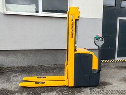 Jungheinrich EJC216 / new paint