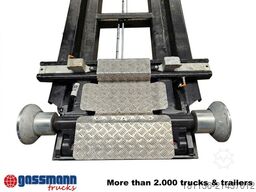  T20-60-S Abrollanlage