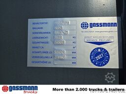  Abrollplattform 5.500mm, 2x vorhanden