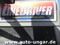 Graco LineLazer III 3900 Linedriver ride-on