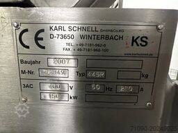 Karl Schnell 445R
