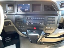 MAN TGS/26.520/6x4 BL/Bordmatik/Retarder/90to/25 tkm