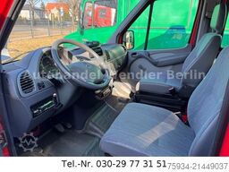 MERCEDES-BENZ Sprinter311CDI lang/hoch Autom Standh orig.23tkm