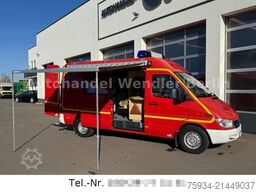 MERCEDES-BENZ Sprinter311CDI lang/hoch Autom Standh orig.23tkm