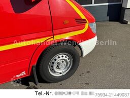 MERCEDES-BENZ Sprinter311CDI lang/hoch Autom Standh orig.23tkm