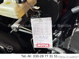 MERCEDES-BENZ Sprinter311CDI lang/hoch Autom Standh orig.23tkm