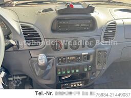 MERCEDES-BENZ Sprinter311CDI lang/hoch Autom Standh orig.23tkm