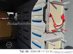 MERCEDES-BENZ Sprinter311CDI lang/hoch Autom Standh orig.23tkm