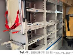 MERCEDES-BENZ Sprinter311CDI lang/hoch Autom Standh orig.23tkm