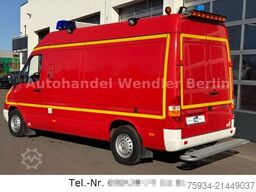 MERCEDES-BENZ Sprinter311CDI lang/hoch Autom Standh orig.23tkm
