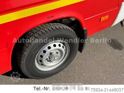 MERCEDES-BENZ Sprinter311CDI lang/hoch Autom Standh orig.23tkm