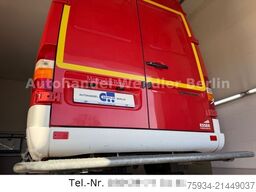 MERCEDES-BENZ Sprinter311CDI lang/hoch Autom Standh orig.23tkm