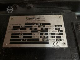 KraussMaffei KMD 114-32