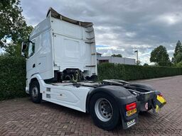DAF XG 480 FT EURO 6 hydraulics