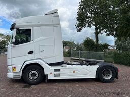 DAF XG 480 FT EURO 6 hydraulics