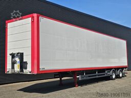 Kel-Berg LAADKLEP / STUUR AS / LIFT AS / KOFFER